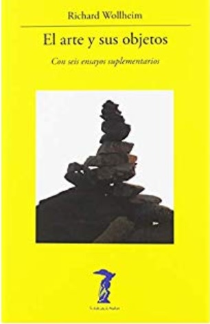 ‘El arte y sus objetos’, de Richard Wollheim