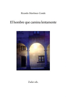 Ricardo Martínez-Conde: 'El hombre que camina lentamente'