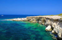 Malta...y cada ola tiene su belleza