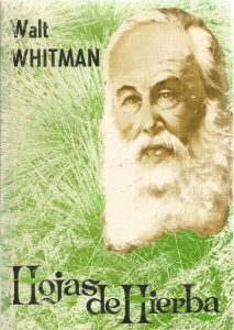 ‘Hojas de hierba’, de Walt Whitman