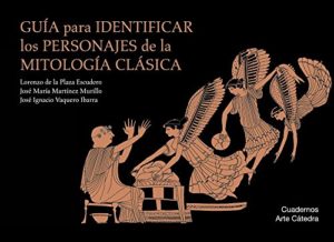 Descubre la ‘Guía para identificar a los personajes de la mitología clásica’