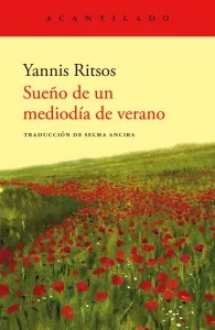«Sueños de un mediodía de verano», de Yannis Ritsos