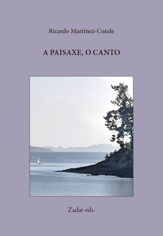 A paisaxe, o canto