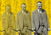Robert Walser, el paseante espiritual