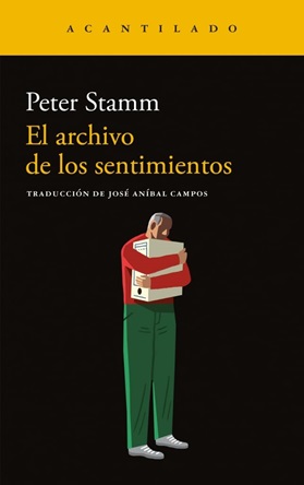 Peter Stamm: 'El archivo de los sentimientos'