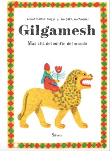 ‘Gilgamesh’, más allá del confín del mundo