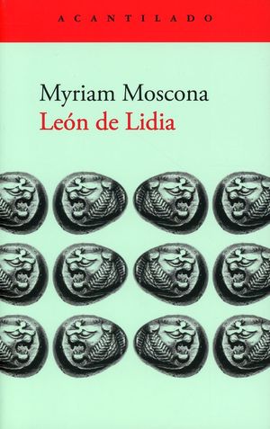 León de Lidia, de Myriam Moscona