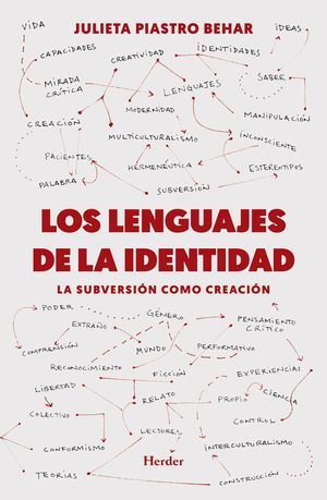 Los lenguajes de la identidad, de Julieta Piastro
