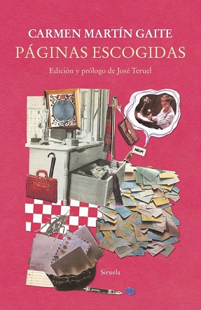 Carmen Martín Gaite: 'Páginas escogidas'