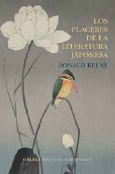 Donald Keene: 'Los placeres de la literatura japonesa'