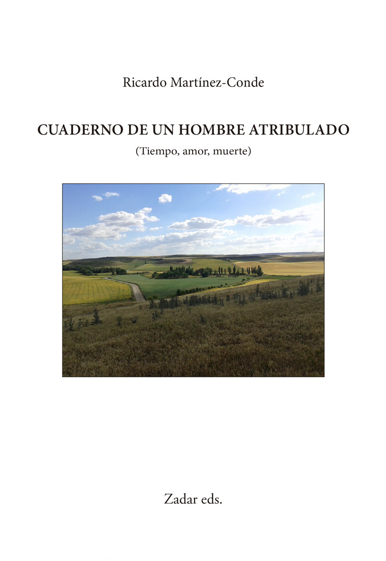 Cuaderno de un hombre atribulado (Reedición)