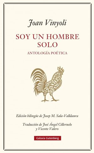 Soy un hombre solo, de Joan Vinyoli