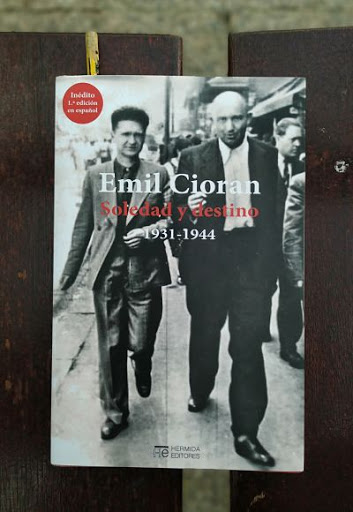 Emil Cioran: Soledad y destino